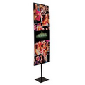 Black Heavy-Duty Everyday Banner Display Kit